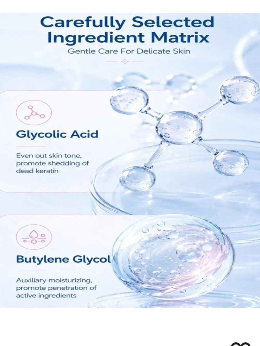 Soothing & Nourishing Peeling Gel Exfoliant - (2 Pack)